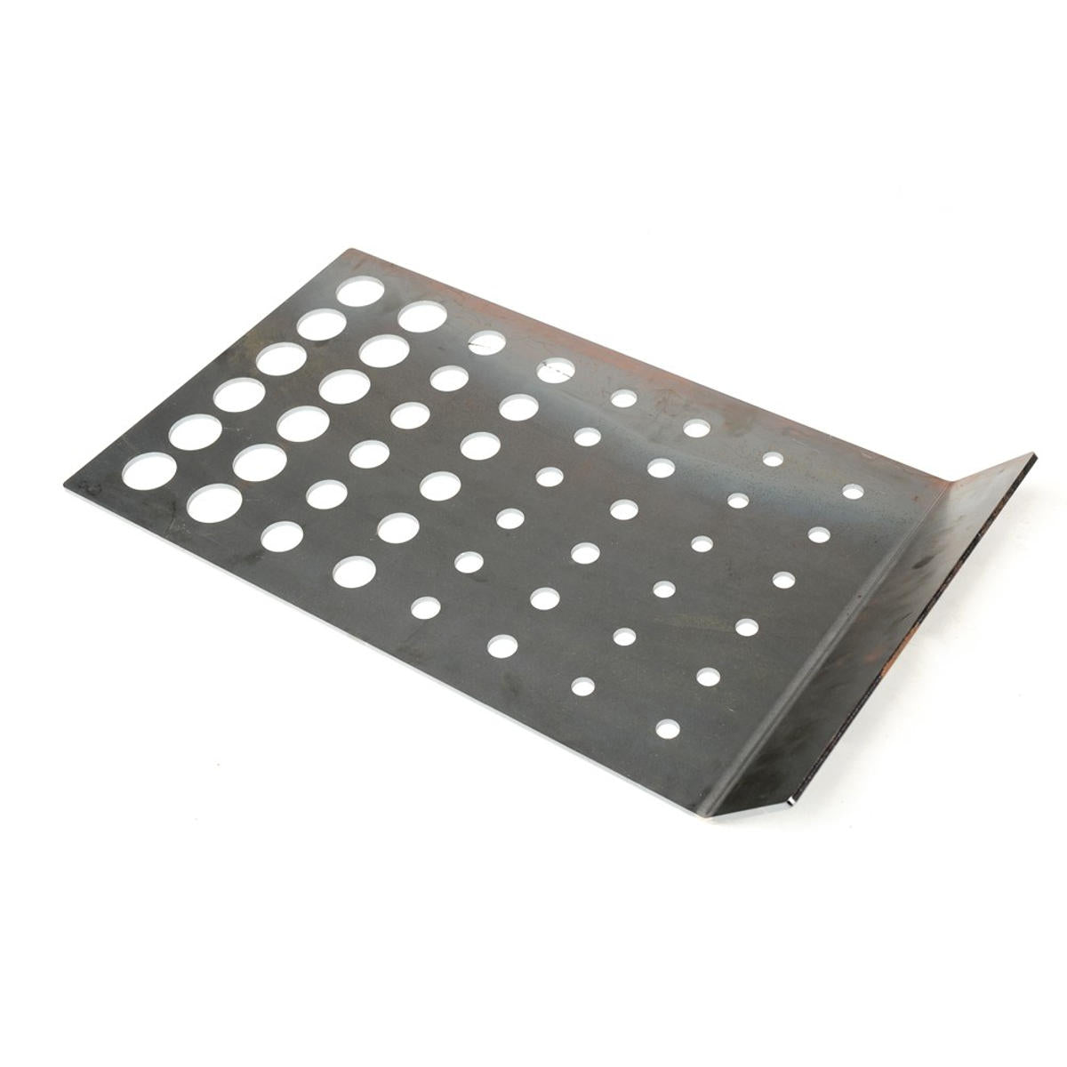 Convection Plate for 20" BBQ-smoker - Joe's Barbeque fra forfra