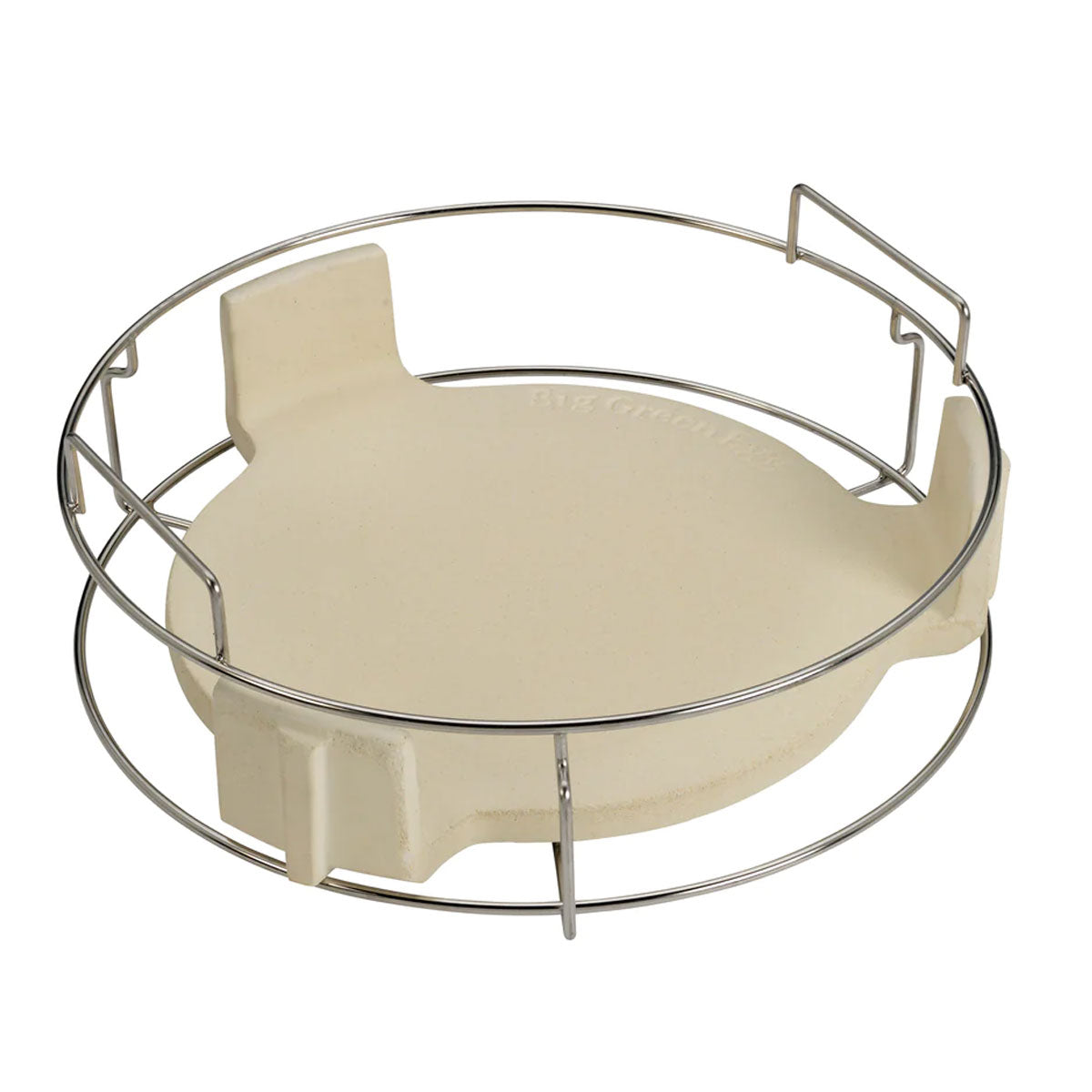 ConvEGGtor-kurv for BGE Medium Big Green Egg bakside