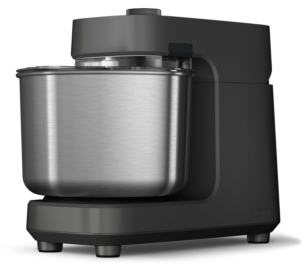 Deigmaskin Halo Pro Charcoal Grey 7 liter 750W bakside