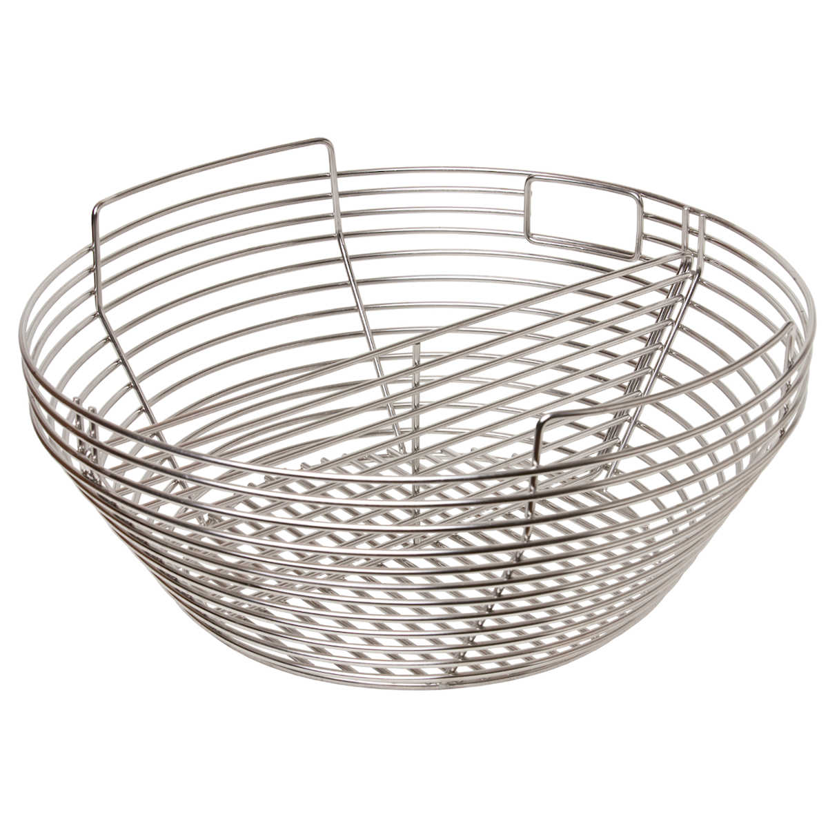 Delt kullkurv for LeChef Ø 47,5 cm - Monolith sett forfra