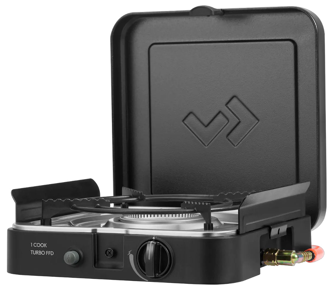 Detaljbilde av Campingkoker 1-Cook Turbo FFD Stove