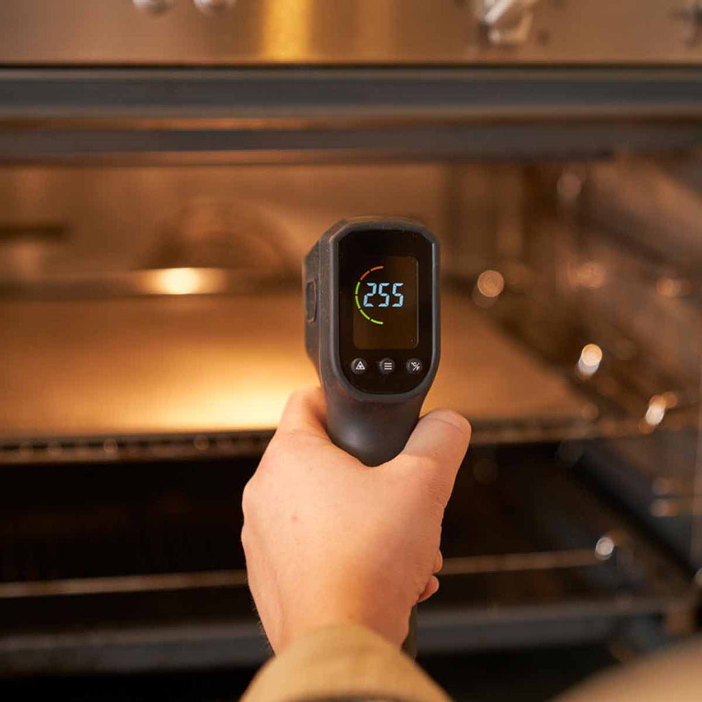 Digitalt infrarødt termometer for pizzaovn - Ooni detalj