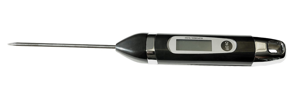 Digitalt steketermometer med 12 cm sonde - Napoleon forfra