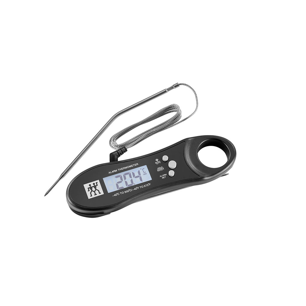 Digitalt steketermometer BBQ+ - Zwilling forfra