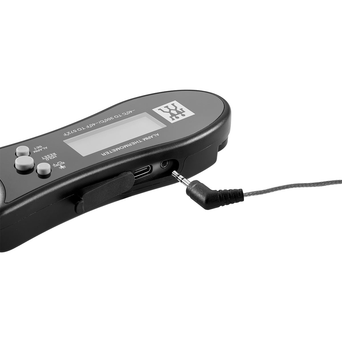 Digitalt steketermometer BBQ+ - Zwilling bakside