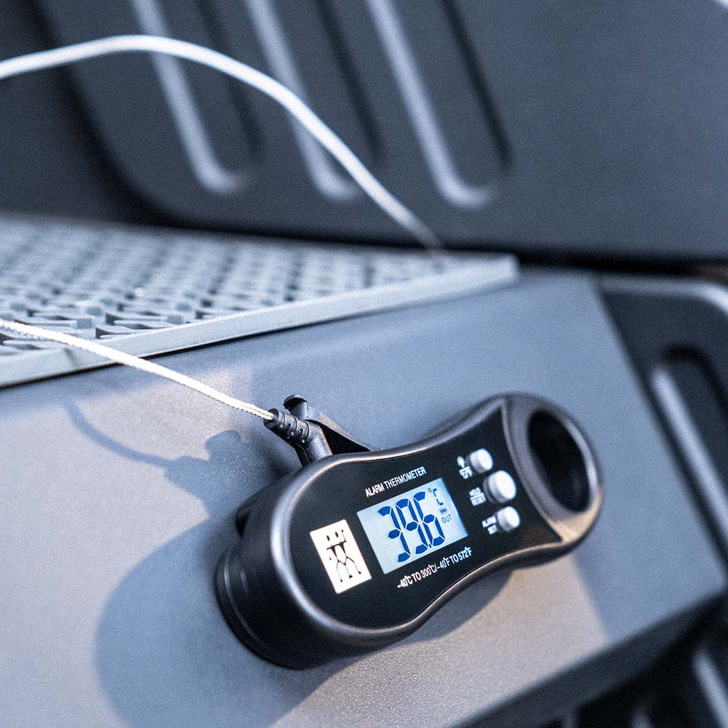 Digitalt steketermometer BBQ+ - Zwilling nærbilde av følere
