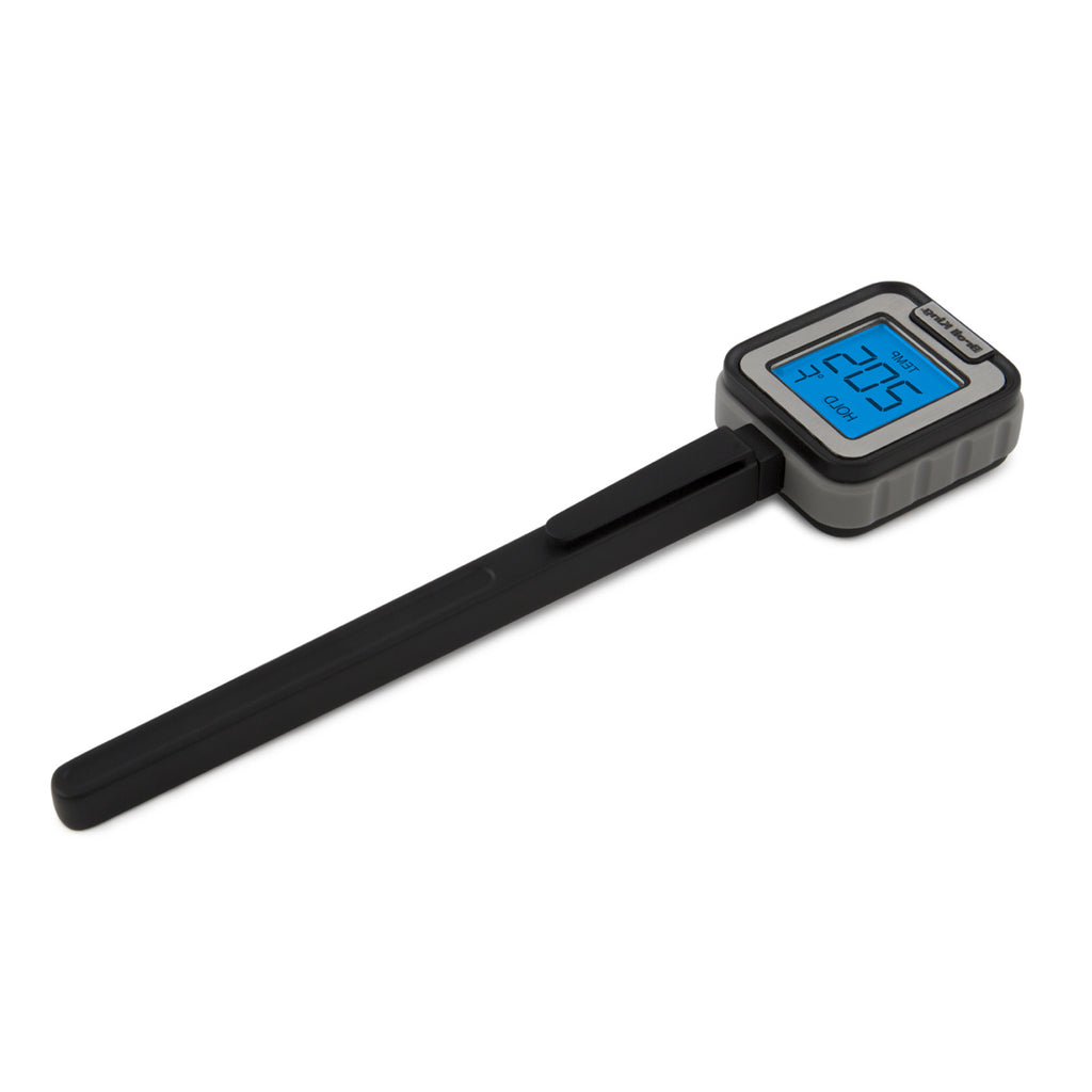 Digitalt steketermometer Instant med sonde Broil King bakside