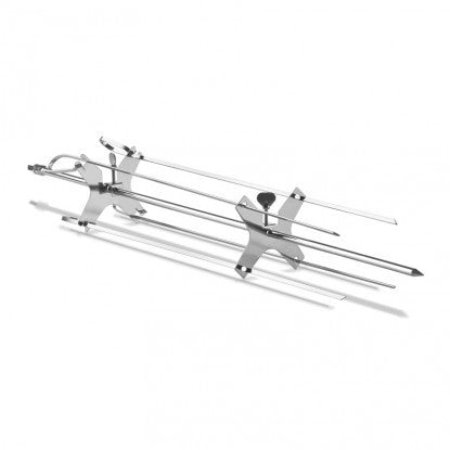 Dreiespidd med 4 grillspyd for T3, Toronto, Amrum 52 cm Thüros for kullgrill