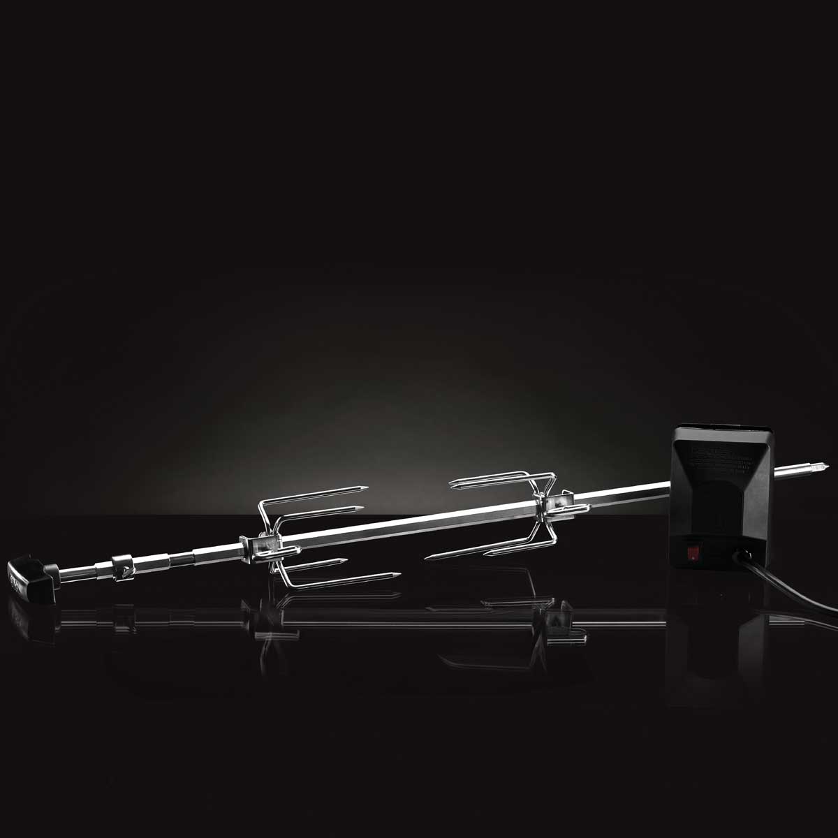 Detaljbilde av Dreiespidd Heavy Duty for kulegrill PRO 47/57 cm - Napoleon