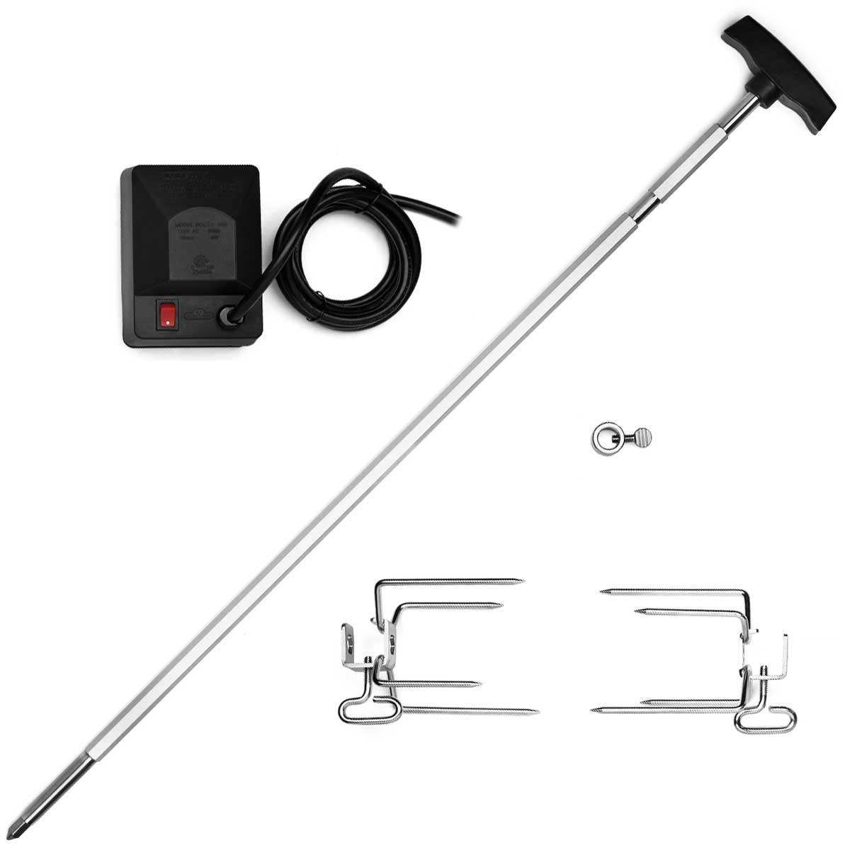 Dreiespidd Heavy Duty for kulegrill PRO 47/57 cm - Napoleon forfra