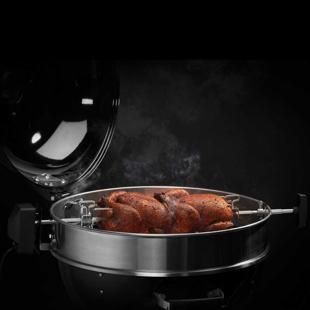 Dreiespidd Heavy Duty for kulegrill PRO 47/57 cm - Napoleon bakside