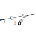 Dreiespidd P-RK-5 brenner 129,86 cm - Sunstone for rotisseri