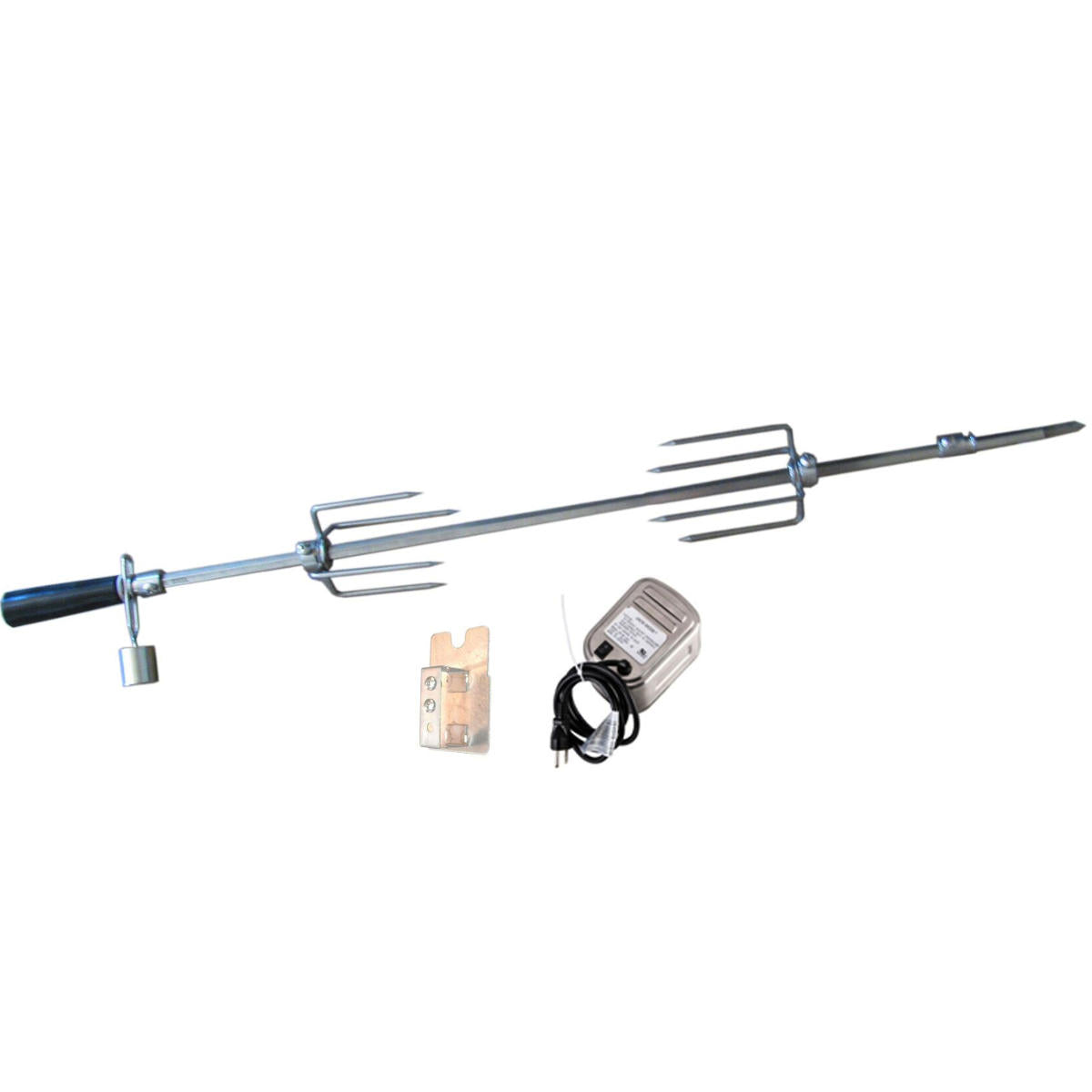 Dreiespidd P-RK-5 brenner 129,86 cm - Sunstone for rotisseri