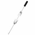 Dreiespidd rustfritt stål for 7400/5300/5000 - Martinsen front
