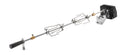 Dreiespidd rustfritt stål for Videro G4/G6 Magnum G4 - Rösle forfra