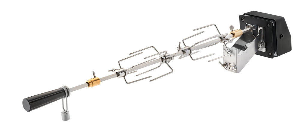 Dreiespidd rustfritt stål for Videro G2/G3 Magnum G3 Rösle forfra
