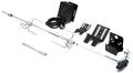 Dreiespidd-sett med elektromotor 100 cm - Broil King forfra