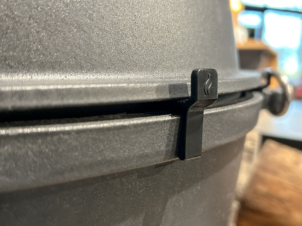 Dutch oven avstandsholder 3-delt sett plast detalj Grillfürst