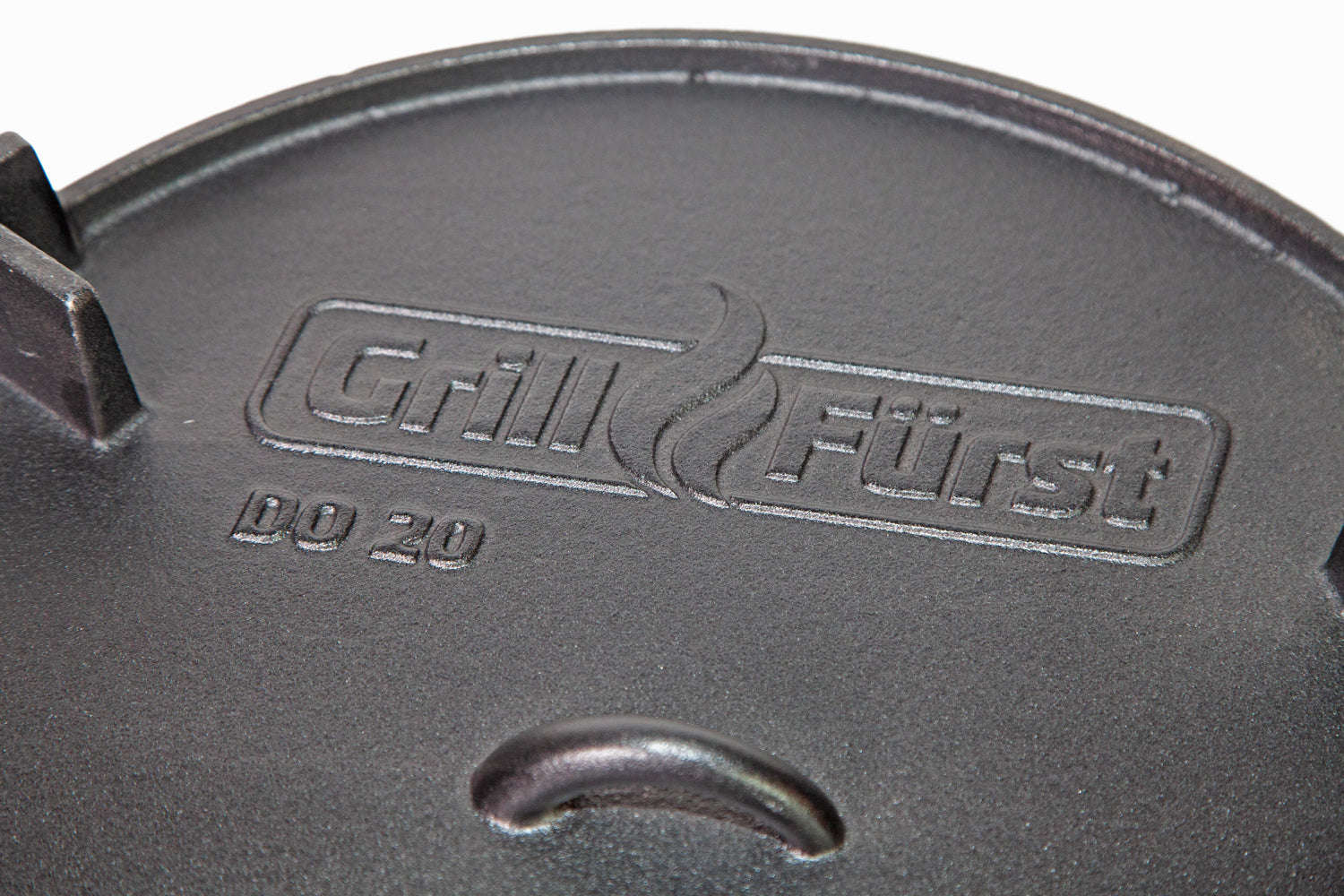 Dutch oven BBQ Edition DO20 19 liter støpejern komplett sett