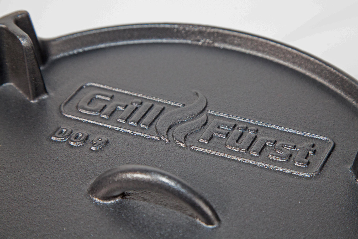 Dutch oven BBQ Edition DO9 støpejern pakket
