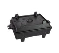 Dutch oven BK6 brødform støpejern 6,5 liter grillfürst forfra
