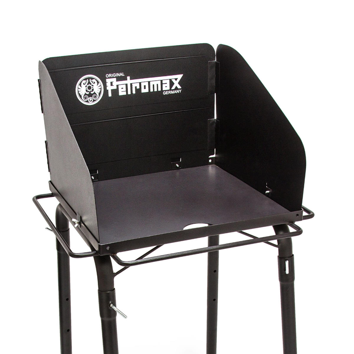 Dutch oven bord fe45 med vindskjerm 87 cm forfra