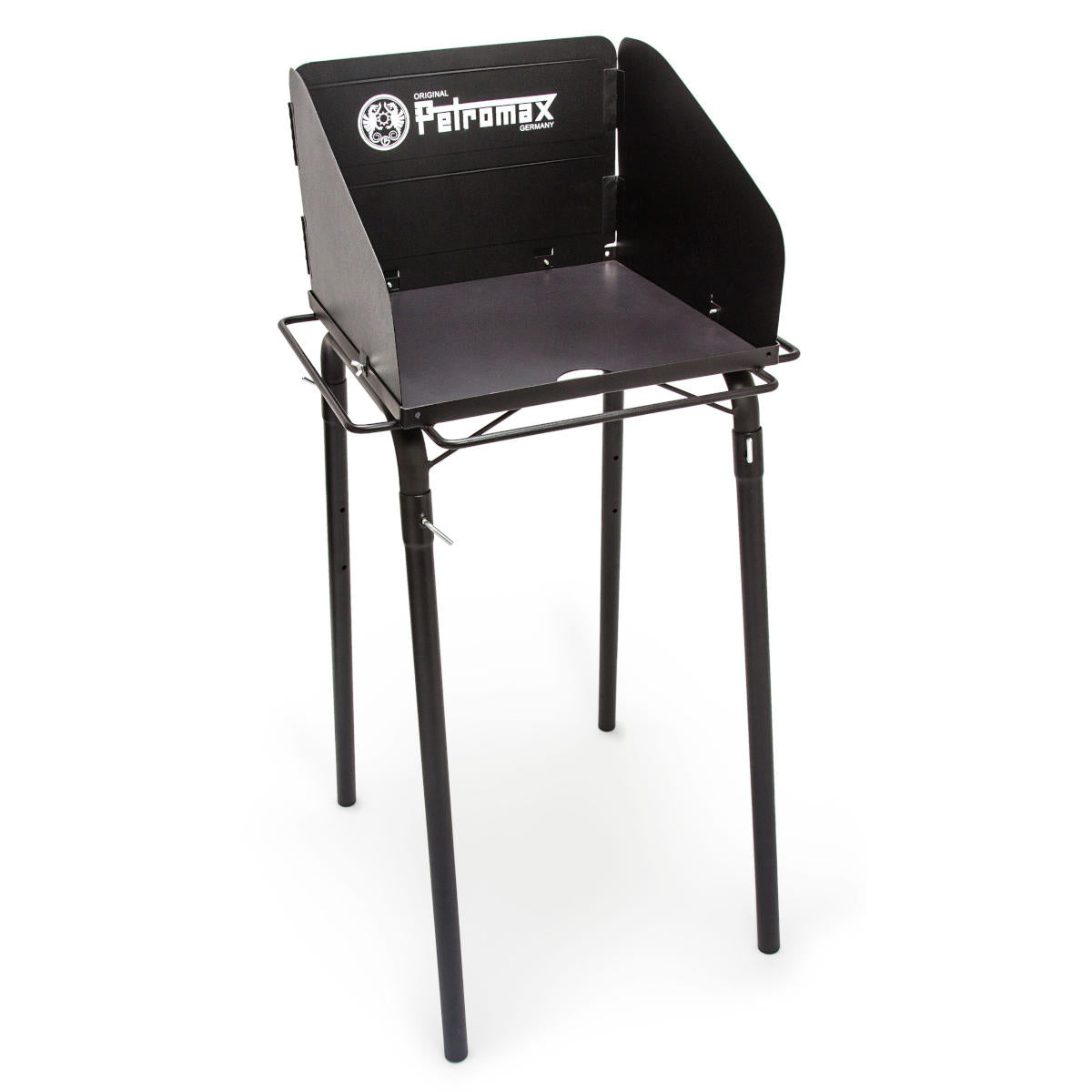 Dutch oven bord fe45 med vindskjerm 87 cm bakside