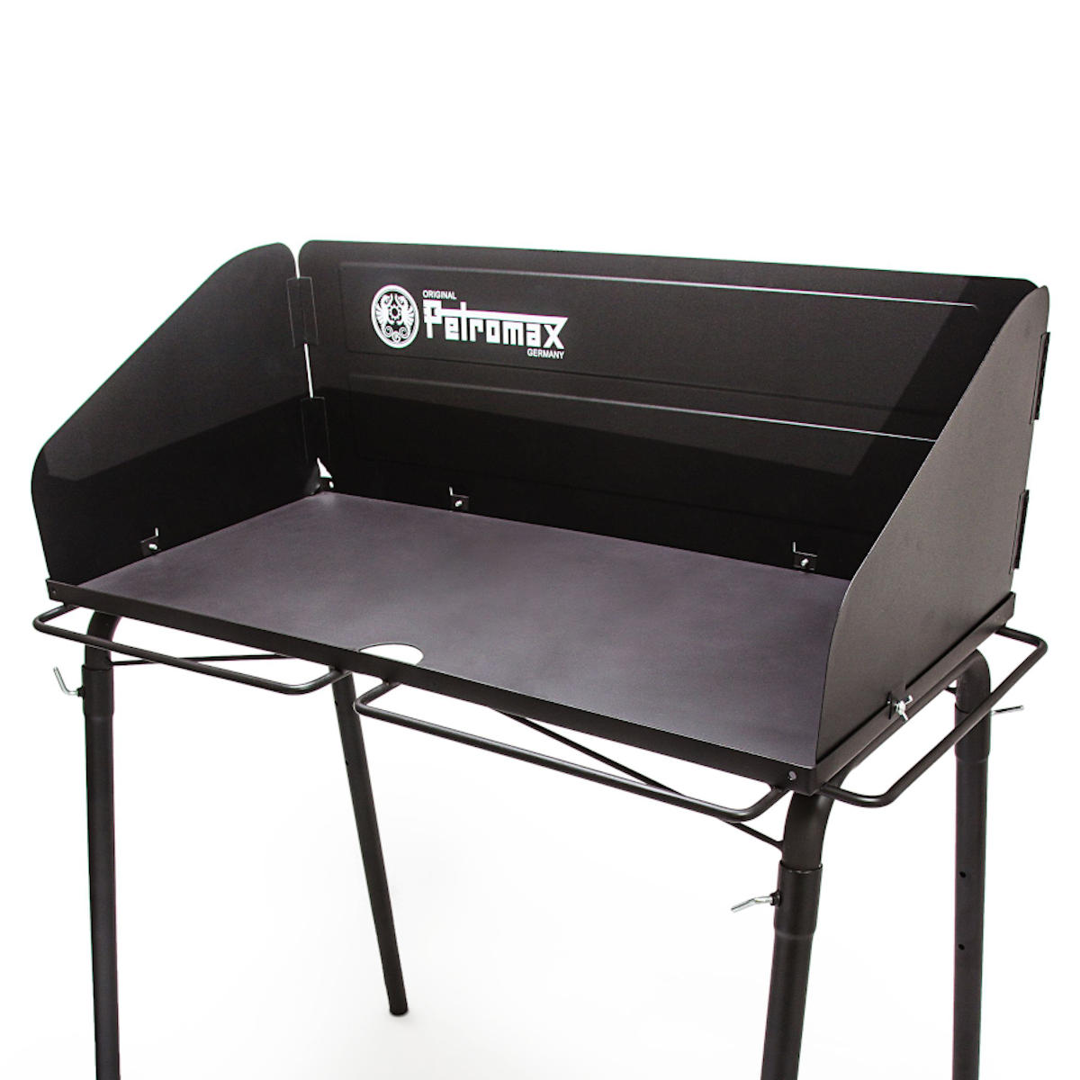 Dutch oven bord fe90 arbeidshøyde 87 cm - Petromax forfra