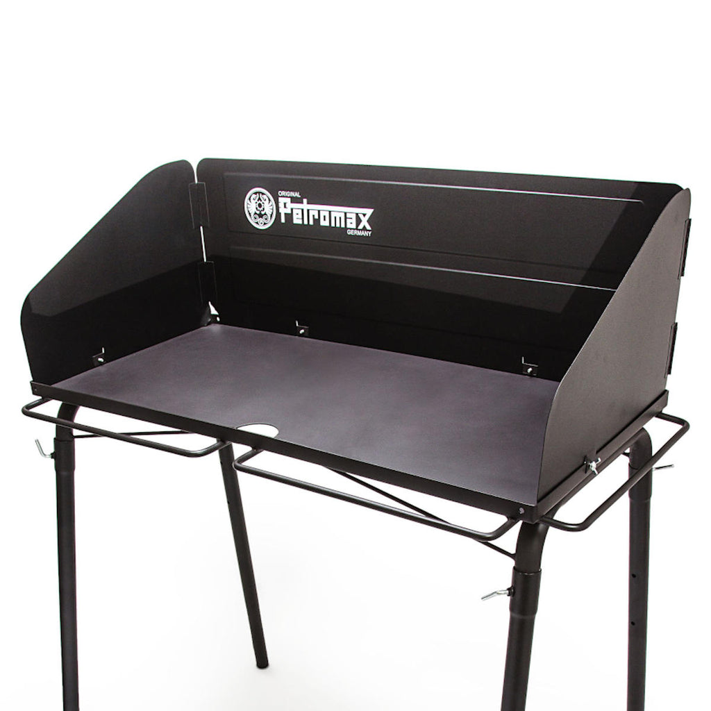 Dutch oven bord fe90 arbeidshøyde 87 cm Petromax forfra