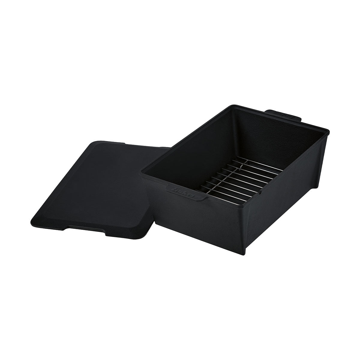Dutch oven for Switch Grid emaljert støpejern bakside