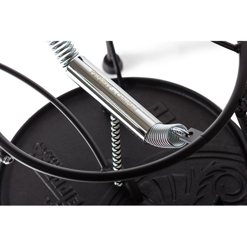 Dutch oven lokkholder pro-ft - Petromax detalj