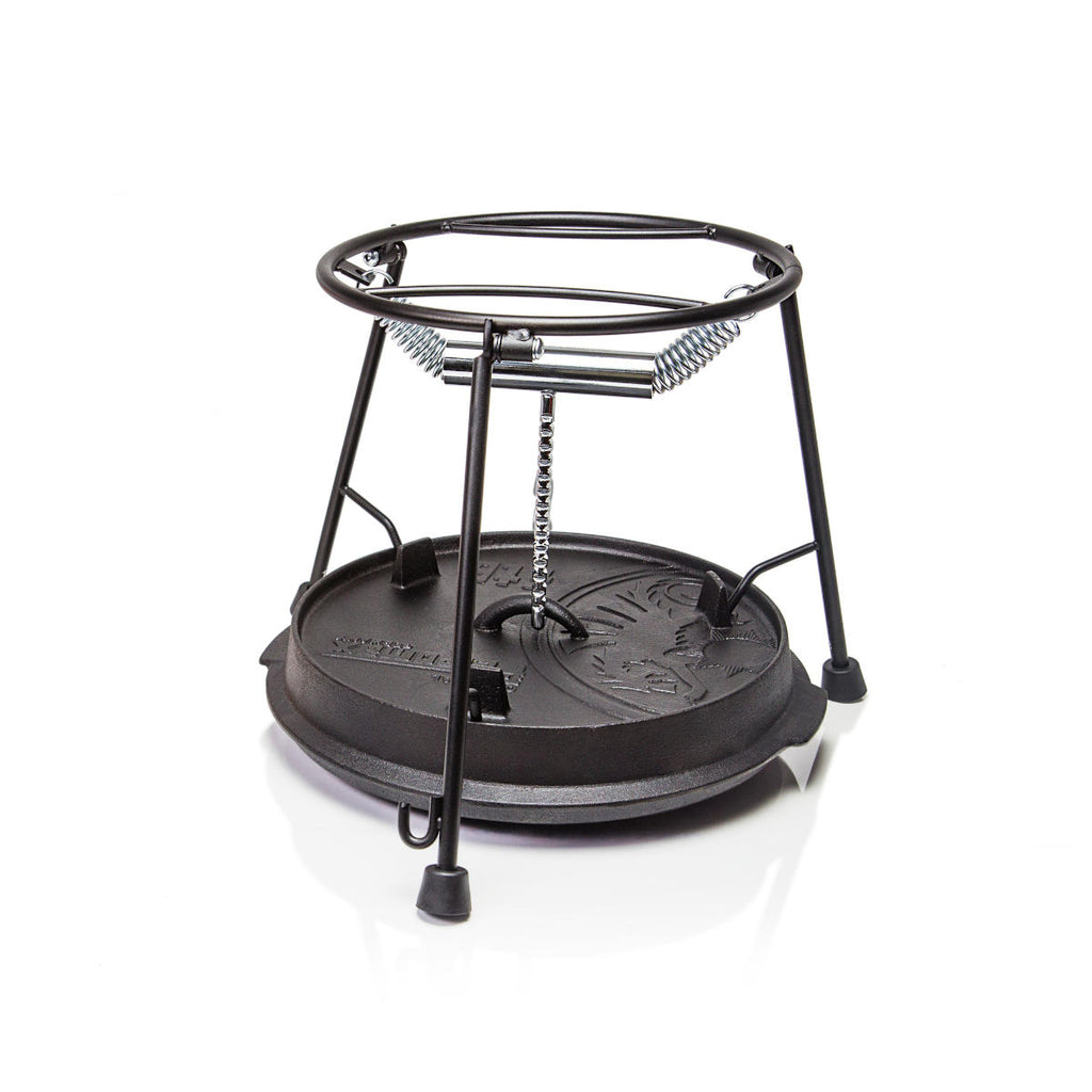Dutch oven lokkløfter pro-ft - Petromax bakside