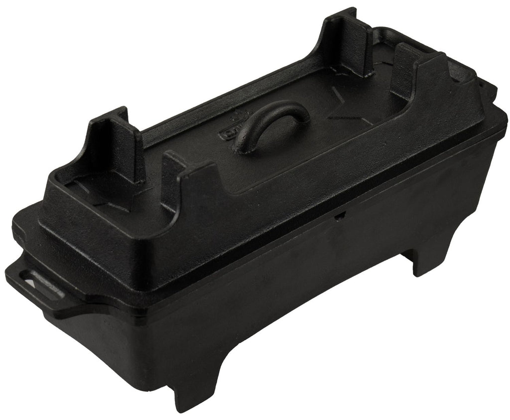 Dutch oven sett BBQ brødform BK4 med bæreveske - Grillfürst