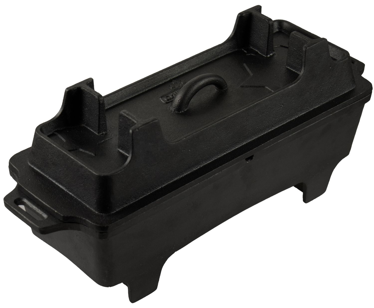 Dutch oven sett BBQ brødform BK4 med bæreveske - Grillfürst