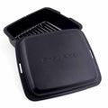 Dutch oven støpejern - Broil King forfra