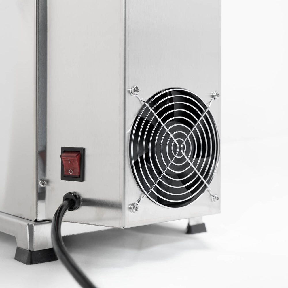 E-Beefer PRO Indoor elektrisk ovnsgrill 800°C - Beefer