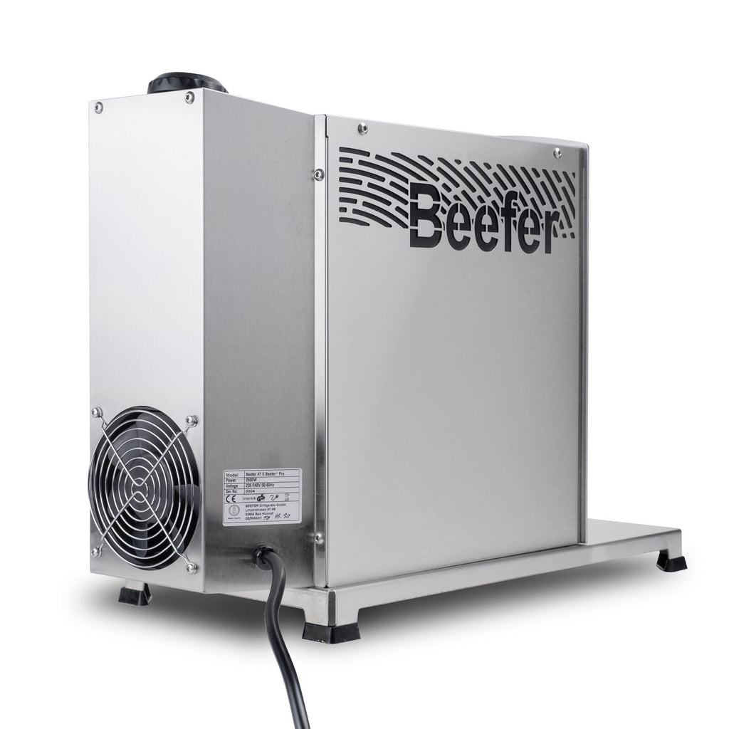 E-Beefer PRO Indoor elektrisk ovnsgrill 800°C - Beefer