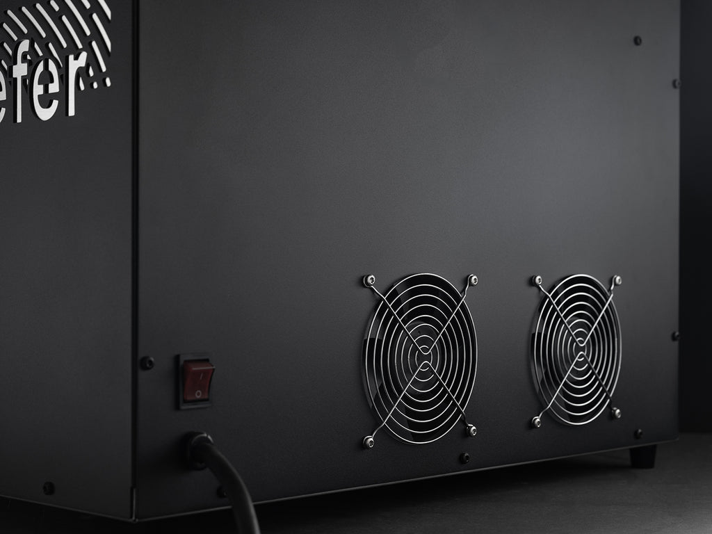 E-Beefer XL Indoor elektrisk ovnsgrill 800°C med sett - Beefer