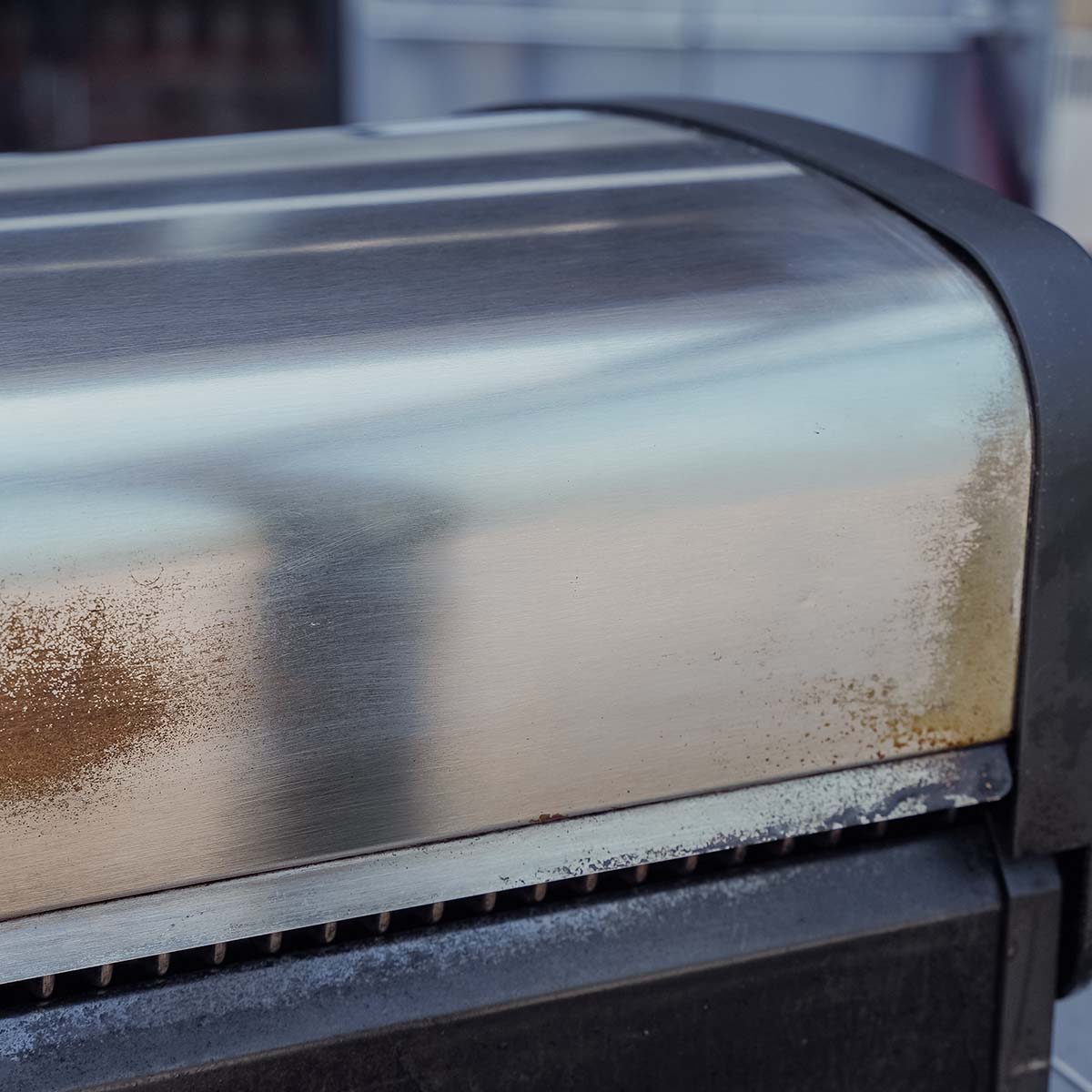Eco fettløser og grillrengjøringsmiddel 500 ml - SANTOS nærbilde