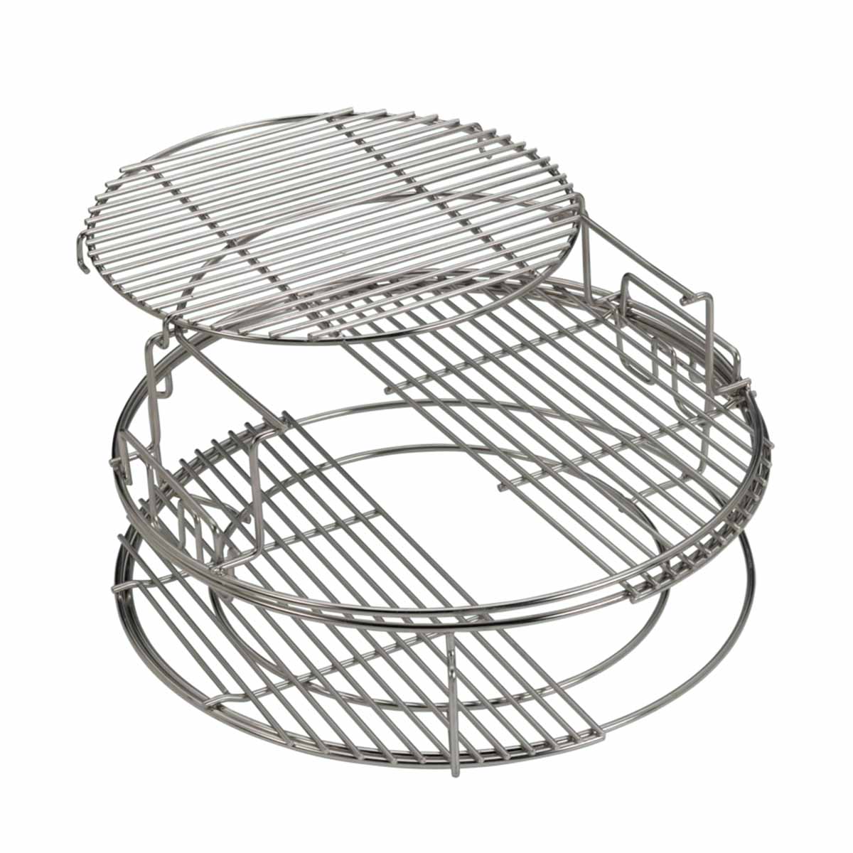 EGGspander-sett 5-delt for Egg XL forfra
