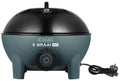 Elektrisk bordgrill E-Braai 40 BBQ/Dome Petrol forfra