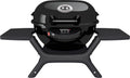 Elektrisk bordgrill Minichef 420 E 2 kW 39,5 cm forfra