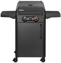 Elektrisk grill eFlow Pro 2 Turbo Shadow forfra