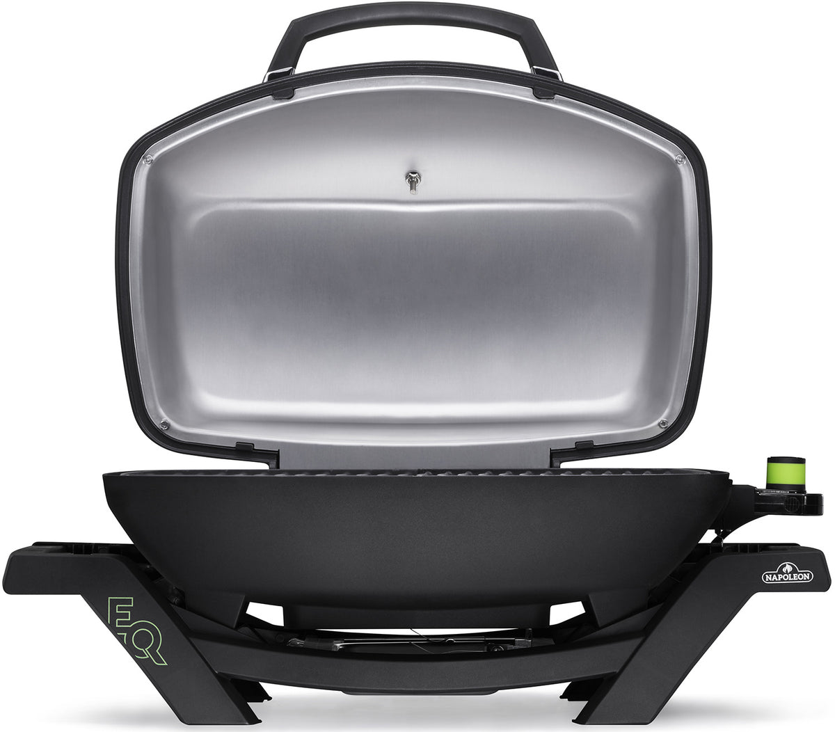 Detaljbilde av grillrist på Elektrisk grill TravelQ PRO285E