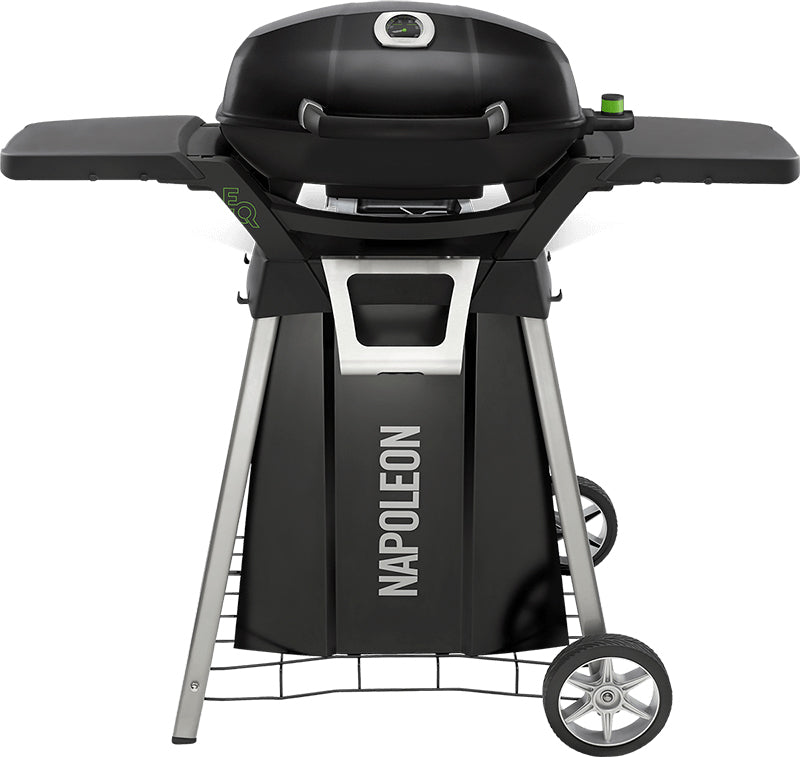 Elektrisk grill TravelQ PRO285E med understell - Napoleon forfra