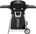 Elektrisk grill TravelQ PRO285E med understell - Napoleon forfra