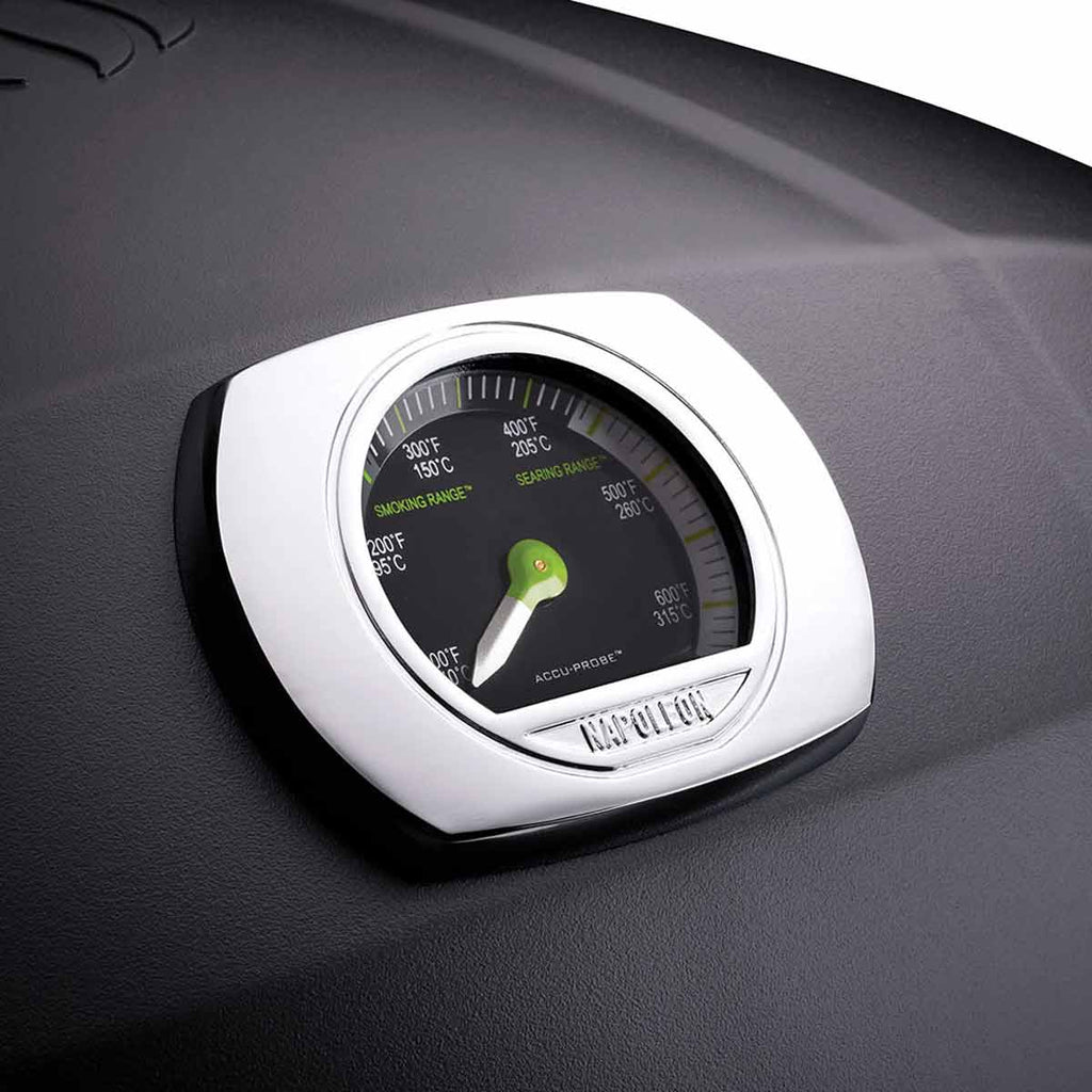 Elektrisk grill TravelQ PRO285EX med sammenleggbar vogn - Napoleon