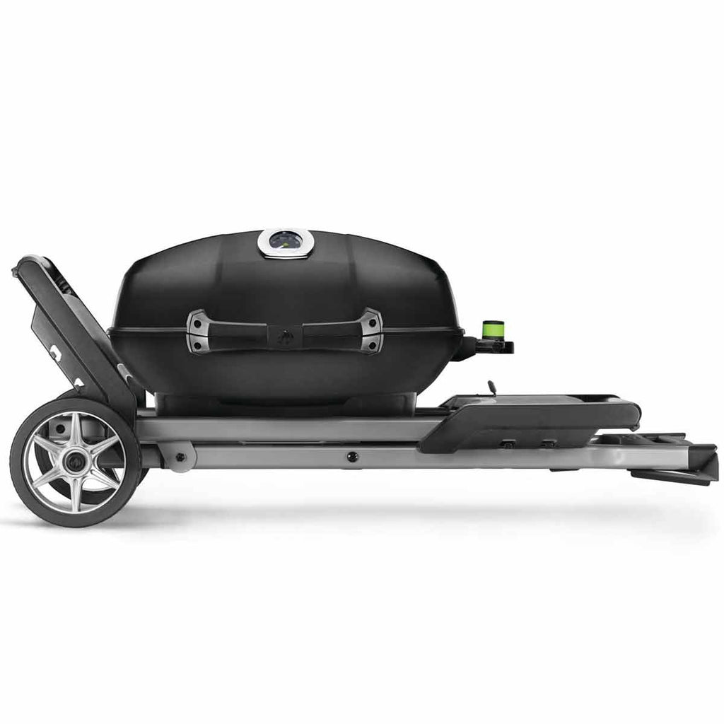 Elektrisk grill TravelQ PRO285EX med sammenleggbar vogn - Napoleon
