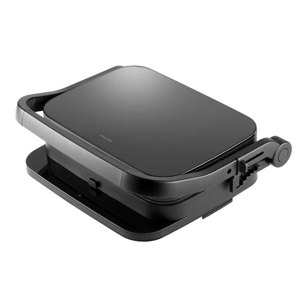 Elektrisk kontaktgrill Enfinigy svart - ZWILLING forfra