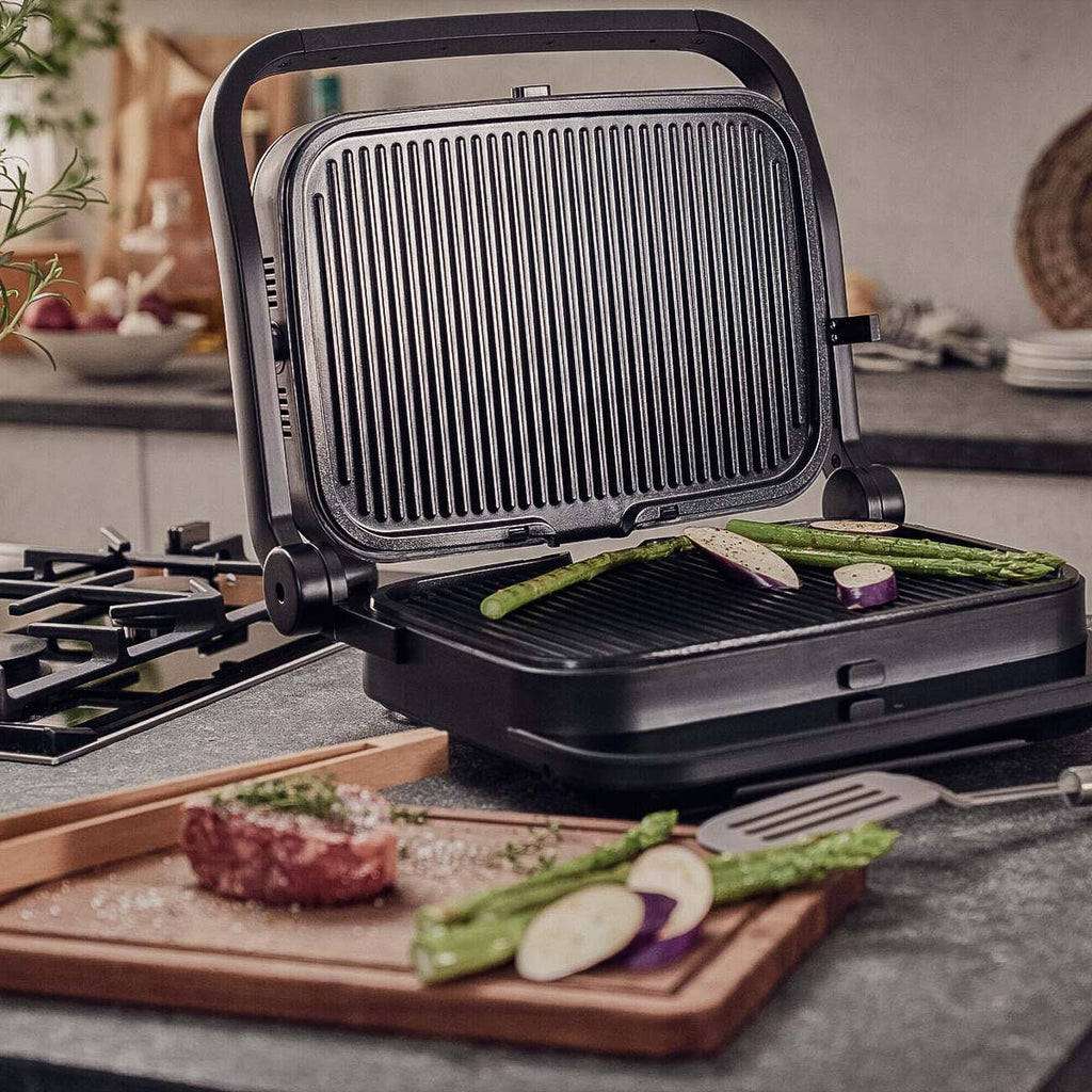 Bakside av Elektrisk kontaktgrill Enfinigy svart - ZWILLING